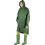 Manteau pluie 170 gr PU Vert TM - 50850 | COVERGUARD